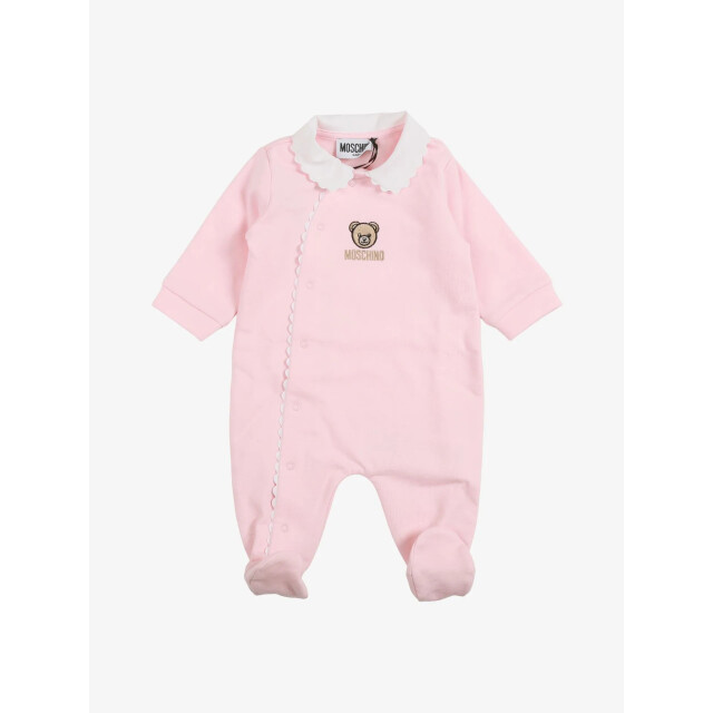 Moschino Meisjes baby boxpakje MUY08N-LCA60-50209 large