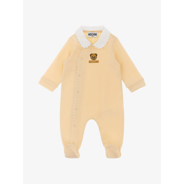 Moschino Meisjes baby boxpakje MUY08N-LCA60-20404 large