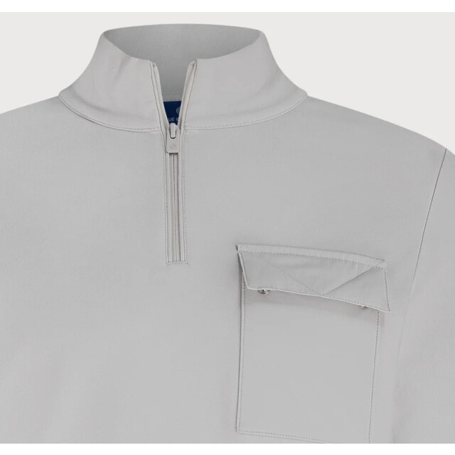 Blue Industry Kbiw25-m31 sweater stone KBIW25-M31 STONE large