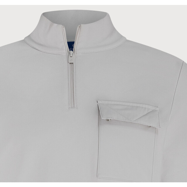 Blue Industry Kbiw25-m31 sweater stone KBIW25-M31 STONE large