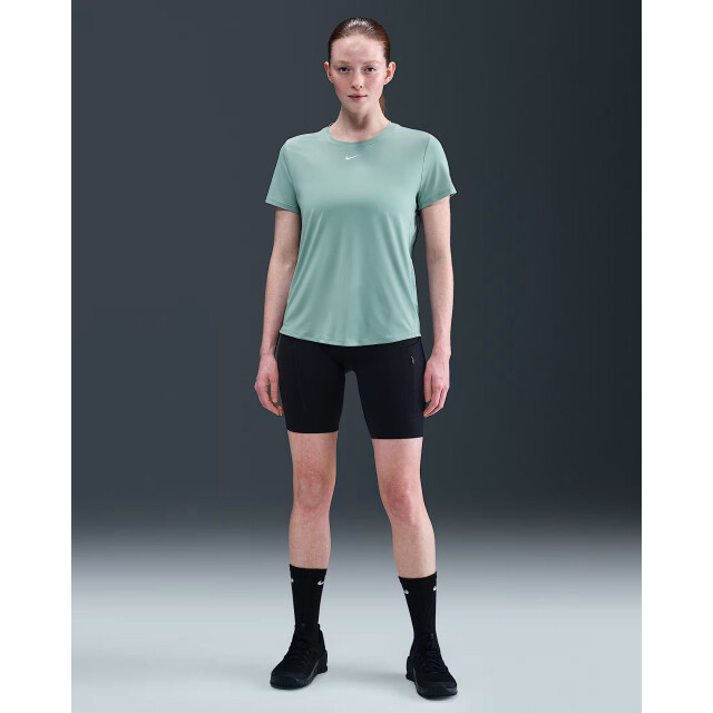 Nike one classic women's dri-fit t-shirt training t-shirt korte mouw dames - 072060_150-XL large