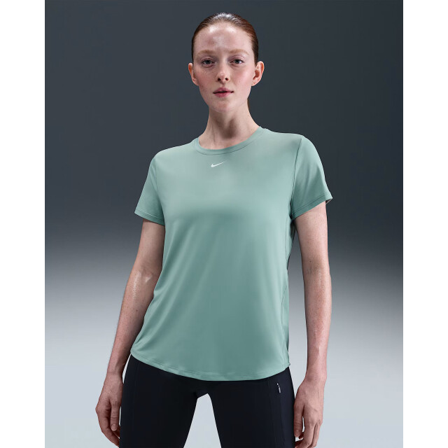 Nike one classic women's dri-fit t-shirt training t-shirt korte mouw dames - 072060_150-XL large