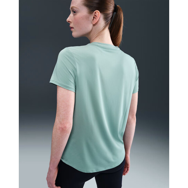 Nike one classic women's dri-fit t-shirt training t-shirt korte mouw dames - 072060_150-XL large