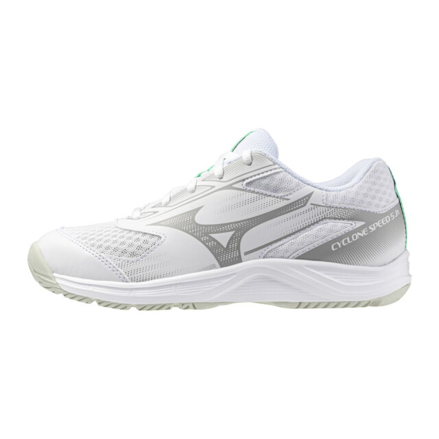 Mizuno cyclone speed jnr indoor schoenen meisjes - 073089_149-3,5 large