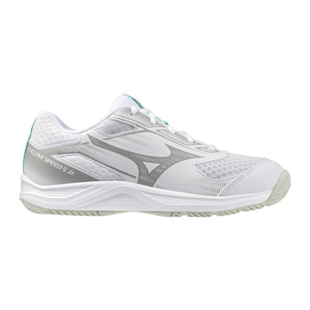 Mizuno cyclone speed jnr indoor schoenen meisjes - 073089_149-3,5 large