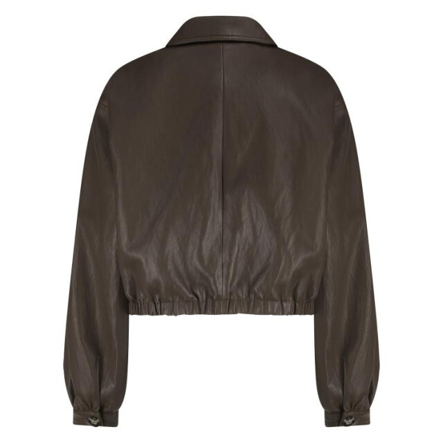 Nukus Nkf13026 268 fiene jacket dark chocolate NKF13026  268 large Nukus Nkf13026 268 fiene jacket dark chocolate NKF13026  268 large