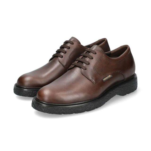 Mephisto Eddy Veterschoenen Bruin Eddy large