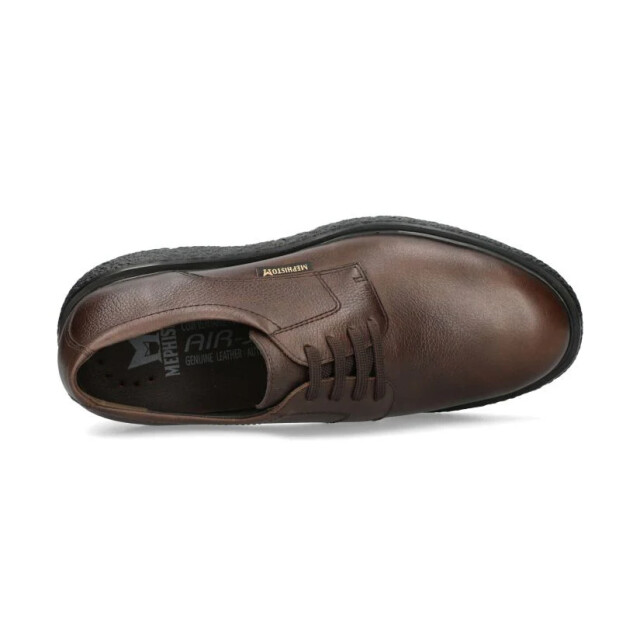 Mephisto Eddy Veterschoenen Bruin Eddy large