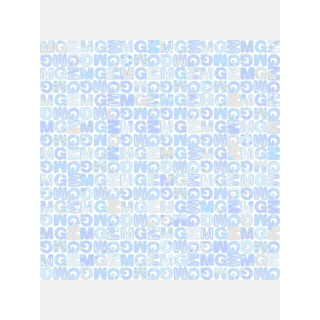Mucho Gusto Jurk san rafael multicolor luipaard (copy) Jurk San Rafael Blauw Logomania large