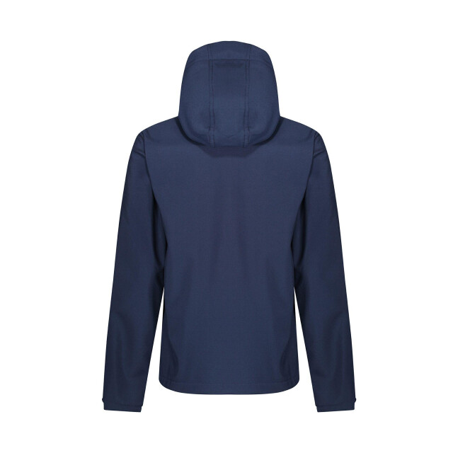 Regatta Heren venturer 3-laags membraan soft shell jas UTLT285_navy large