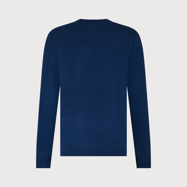 Blue Industry De chenille coltrui | KBIW25-M17 large