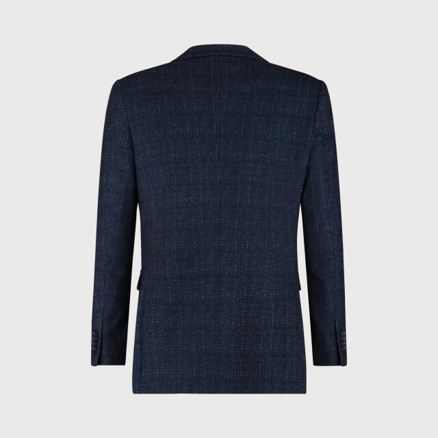 Blue Industry Het colbert met ruitdessin | JBIW25-M2 large