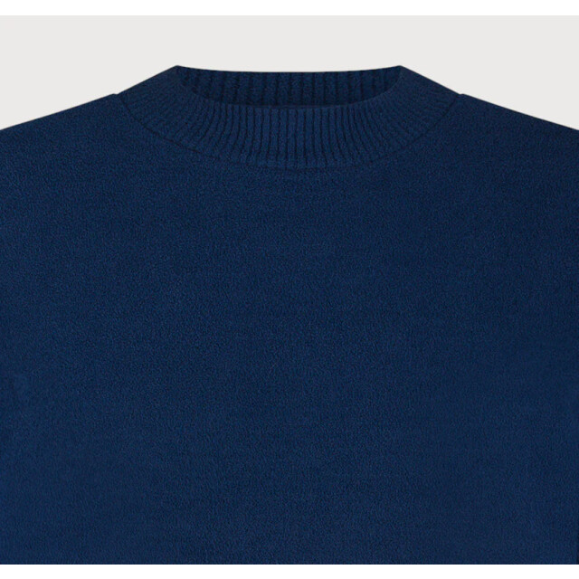 Blue Industry De chenille coltrui | KBIW25-M17 large