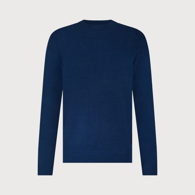 Blue Industry De chenille coltrui | KBIW25-M17 large