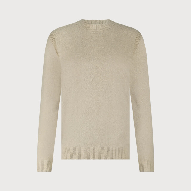 Blue Industry De chenille coltrui | KBIW25-M17 large