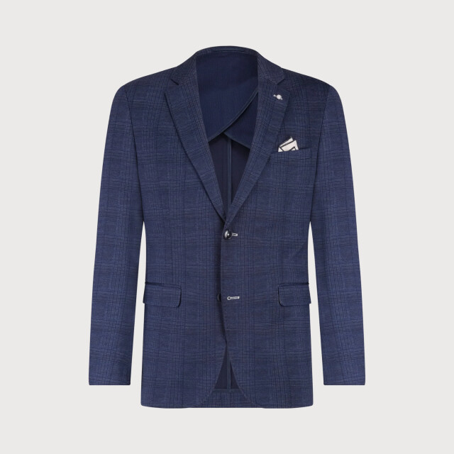 Blue Industry Het geruite colbert | JBIW25-M9 large