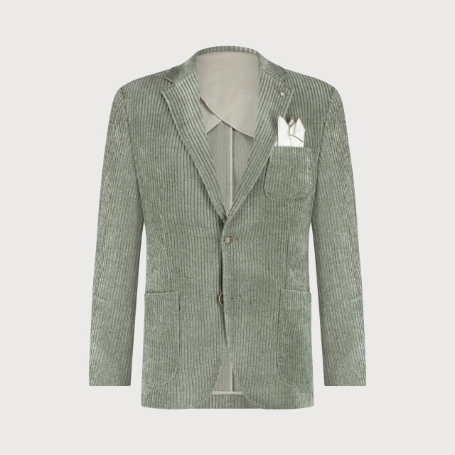 Blue Industry Het corduroy colbert | JBIW25-M10 large