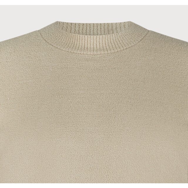 Blue Industry De chenille coltrui | KBIW25-M17 large