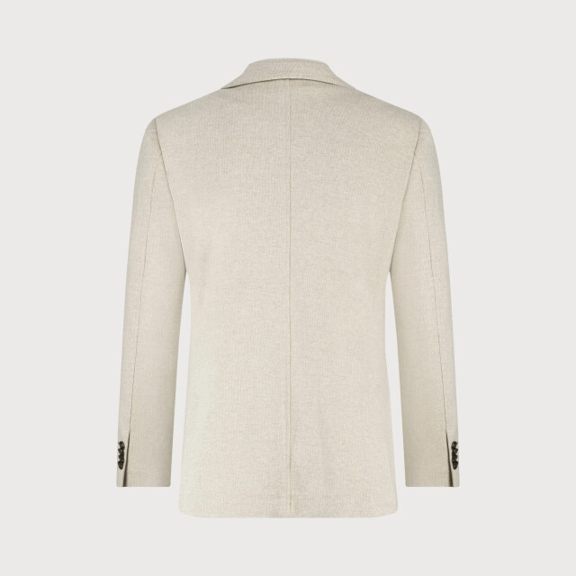 Blue Industry Het gemêleerde colbert | JBIW25-M8 large