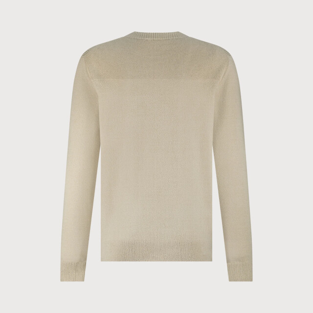 Blue Industry De chenille coltrui | KBIW25-M17 large