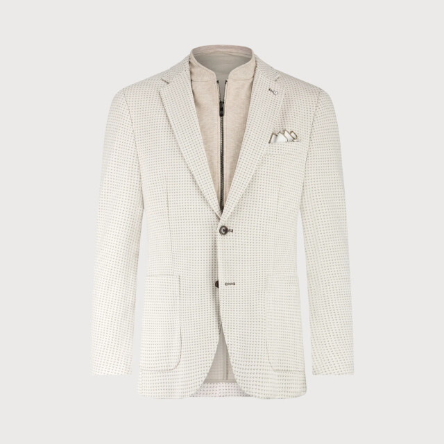 Blue Industry Het dessin colbert | JBIW25-M11 large