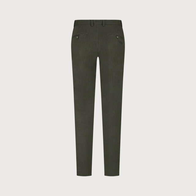 Blue Industry De chino met print | JAKEW25-M7 large