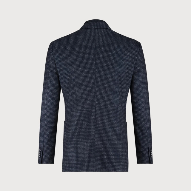 Blue Industry Het colbert met ruitmotief | JBIW25-M1 large