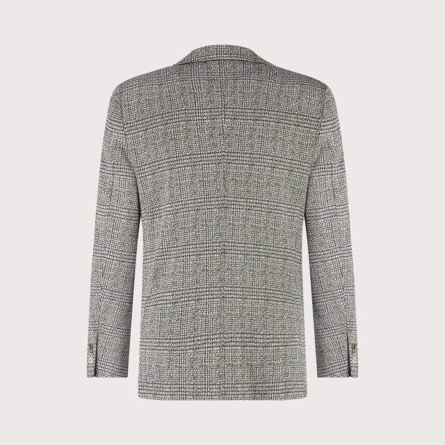 Blue Industry Het colbert met ruitmotief | JBIW25-M12 large