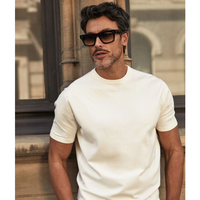 Blue Industry Het luxe basic t-shirt | KBIW25-M10 large