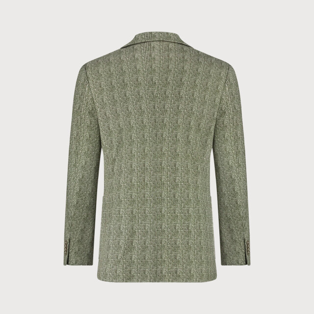 Blue Industry Het colbert met ruitmotief | JBIW25-M6 large