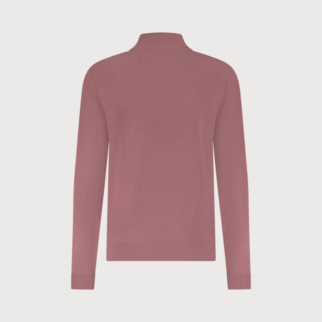 Blue Industry De pullover met knoop- en ritssluiting | KBIW25-M11 large