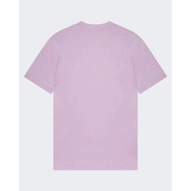 Valenza Heren interlock supima t-shirt paars 1001-54 large