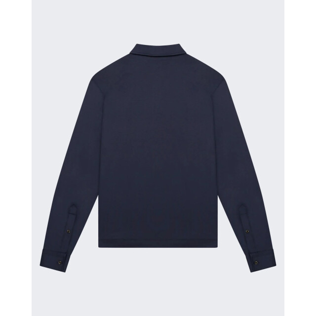 Valenza Heren supima polo zip collar l/s 1020-42 large