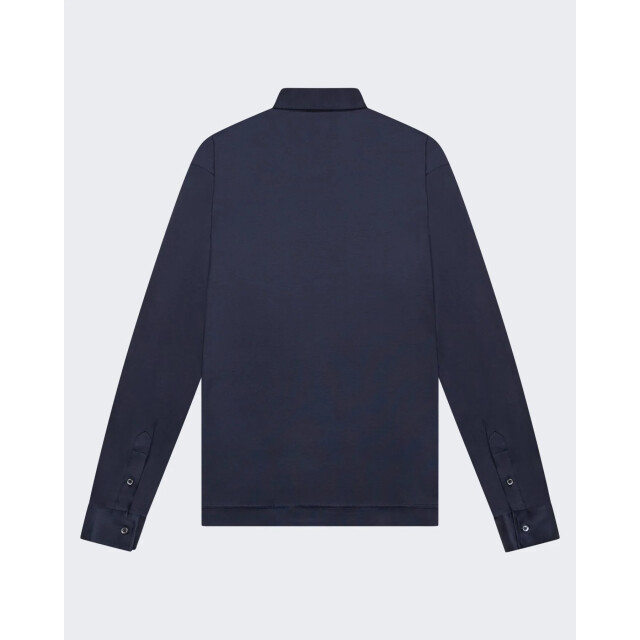 Valenza Heren interlock supima shirt l/s 1033-42 large