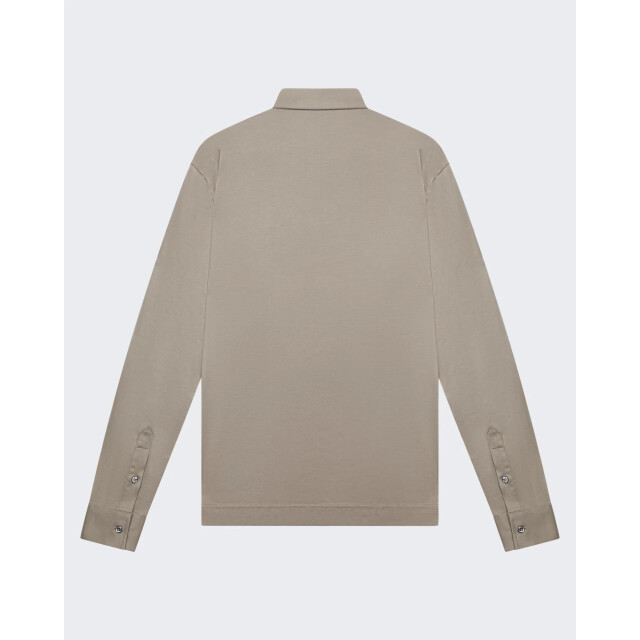 Valenza Heren interlock supima shirt l/s 1033-68 large