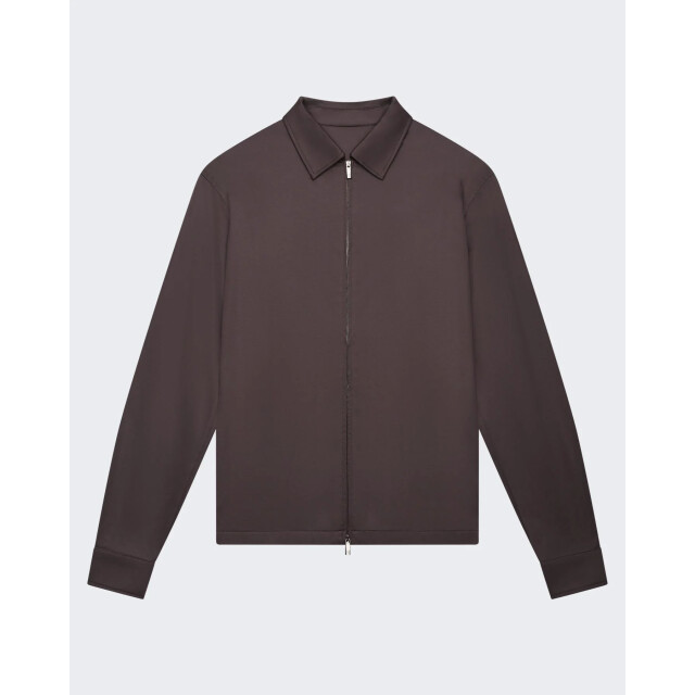 Valenza Heren heavy supima overshirt 1103-97 large