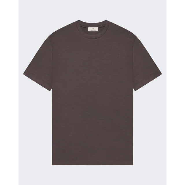 Valenza Heren merino t-shirt crew neck 1110-89 large
