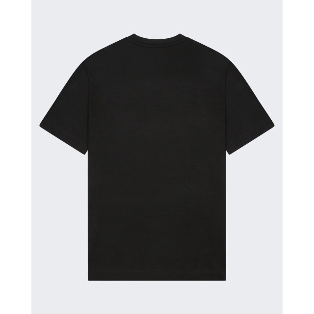 Valenza Heren merino t-shirt crew neck 1110-90 large
