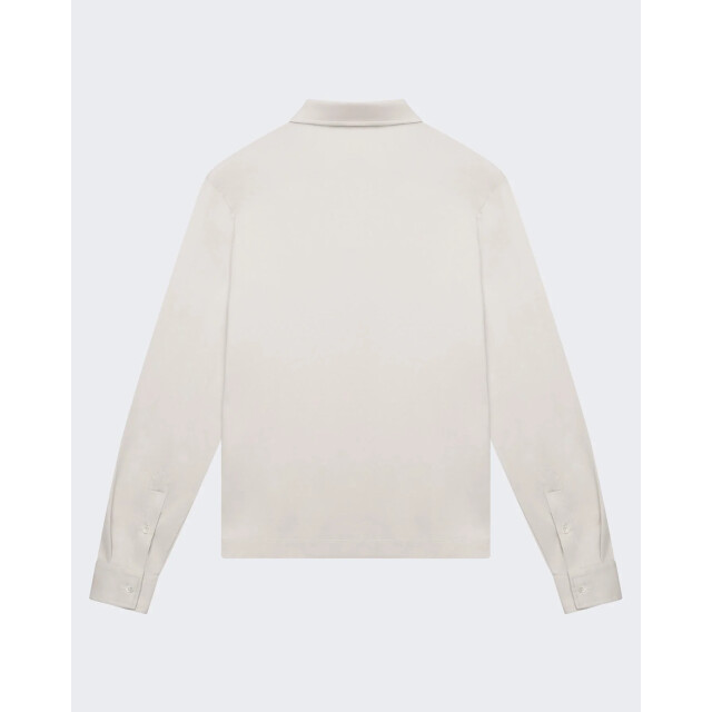Valenza Heren supima polo zip collar l/s 1020-15 large