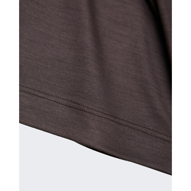 Valenza Heren merino t-shirt crew neck 1110-89 large