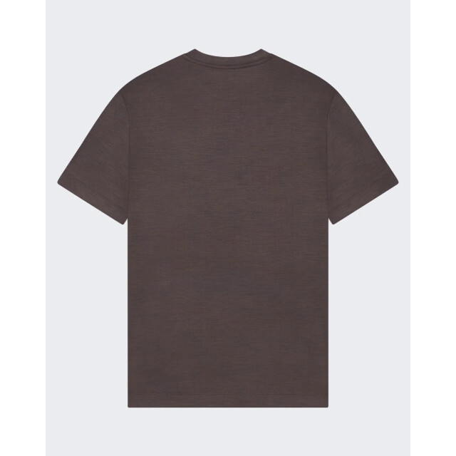 Valenza Heren merino t-shirt crew neck 1110-89 large