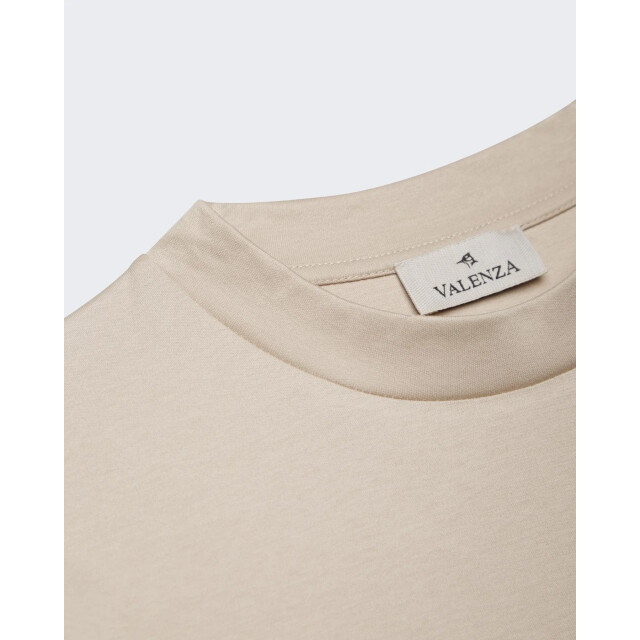 Valenza Heren heavy supima sweater 1102-19 large