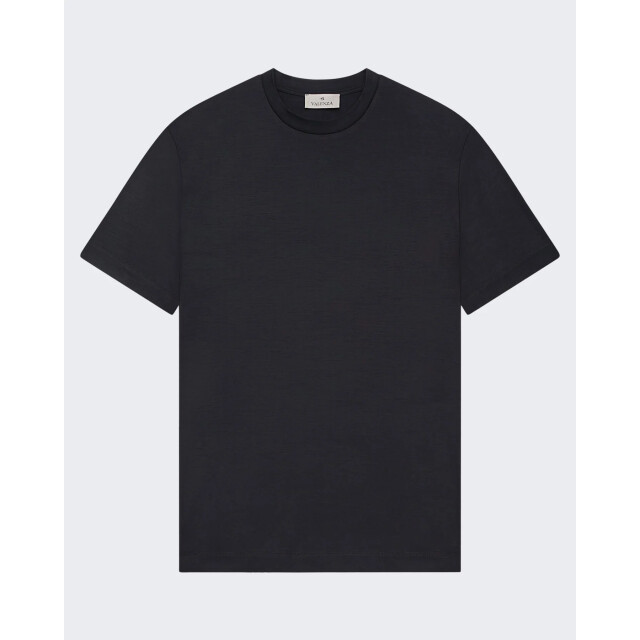 Valenza Heren merino t-shirt crew neck 1110-60 large