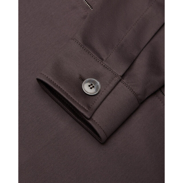 Valenza Heren heavy supima overshirt 1103-97 large
