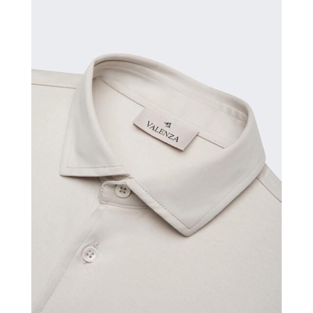 Valenza Heren interlock supima shirt l/s 1033-1 large