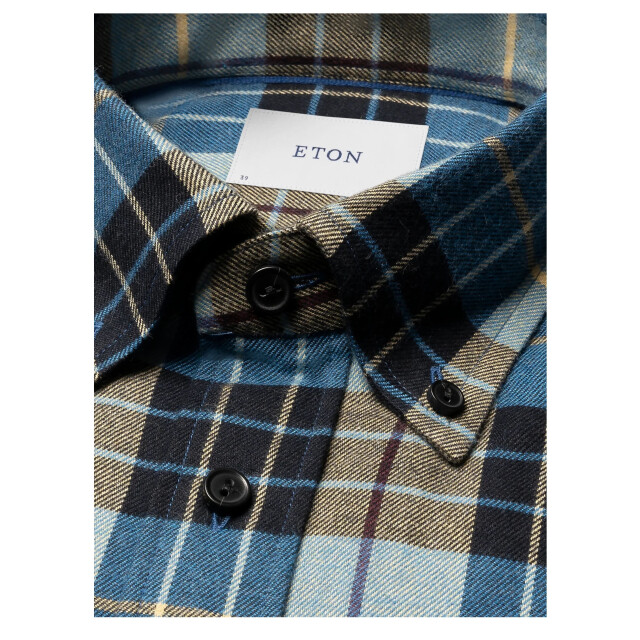 Eton Lange mouw overhemden 100013889 100013889 large