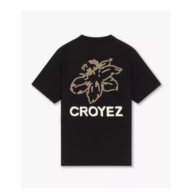 Croyez Homme Gardener t-shirts cr1-fw25-27 CR1-FW25-27 large