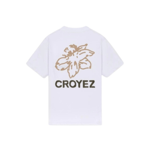 Croyez Homme Gardener t-shirts cr1-fw25-27 CR1-FW25-27 large
