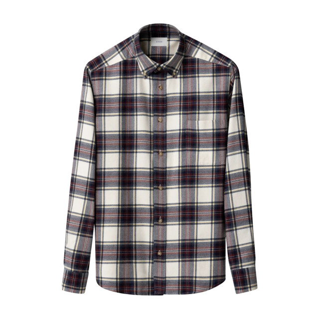Eton Lange mouw overhemden 100013897 100013897 large