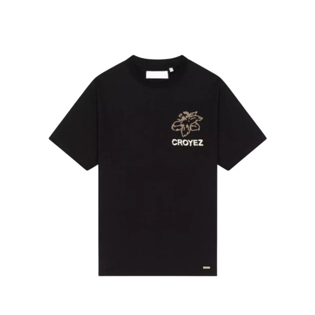 Croyez Homme Gardener t-shirts cr1-fw25-27 CR1-FW25-27 large